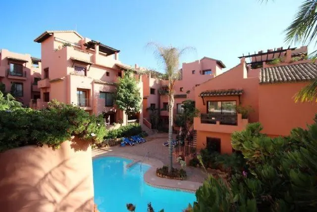 Estrelicia IV Apartment Marbella