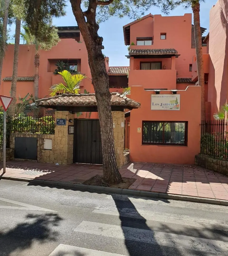 Estrelicia IV Apartment Marbella 0*,
