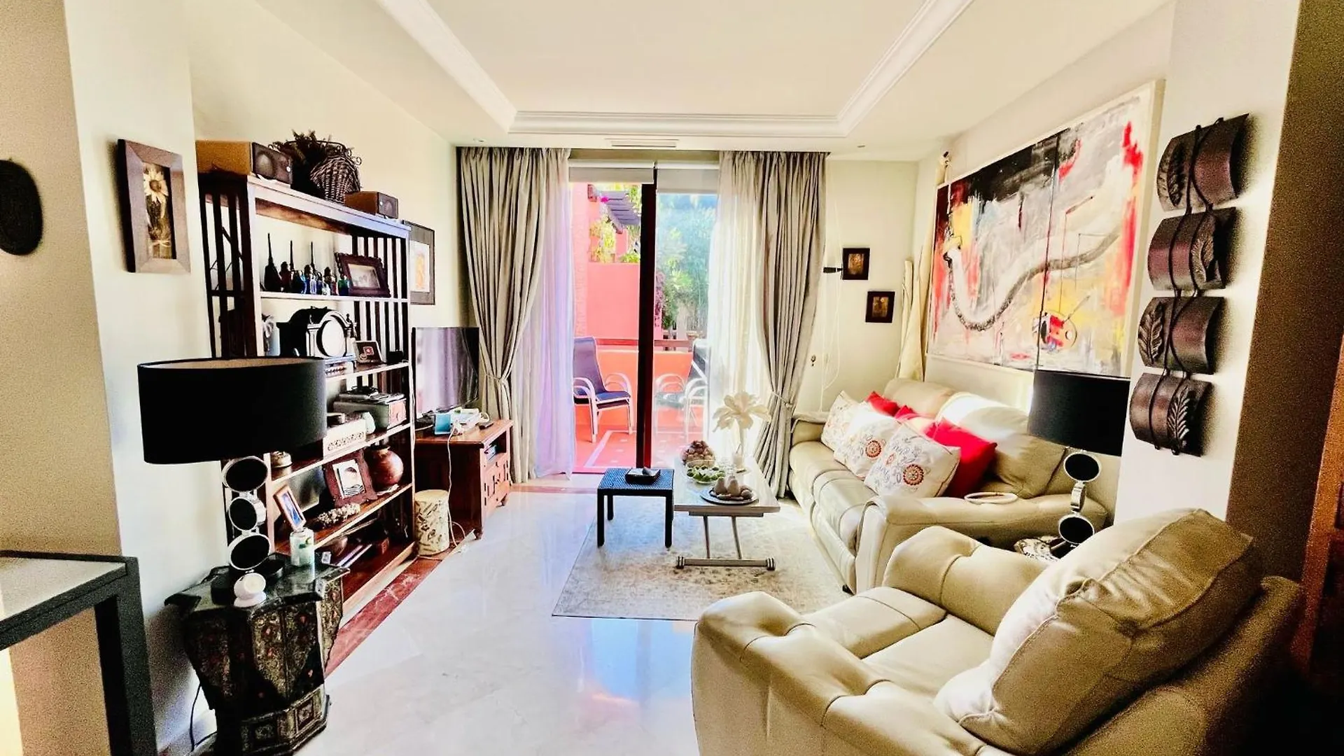 Estrelicia IV Apartment Marbella Spain