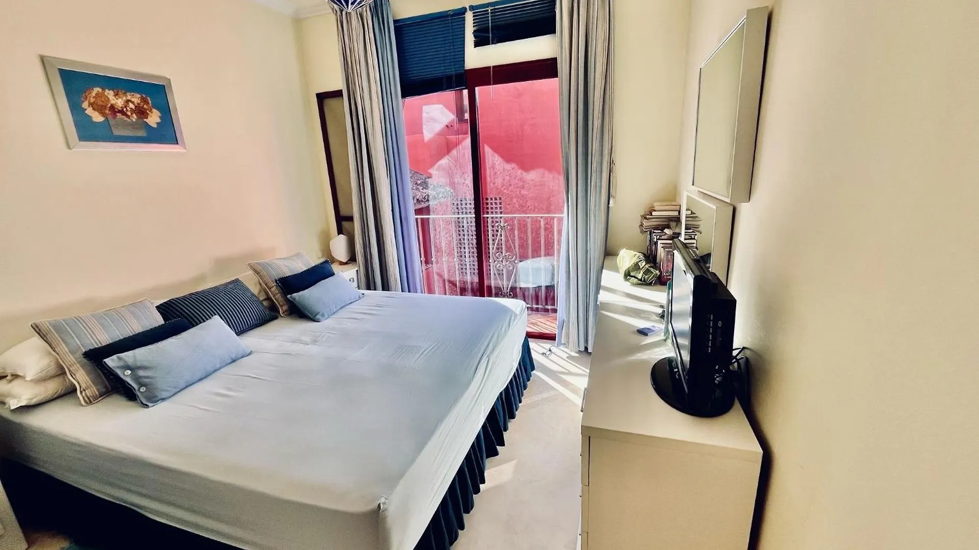 Estrelicia IV Apartment Marbella Spain