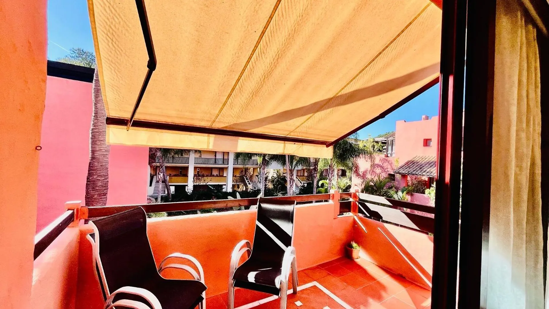 Estrelicia IV Apartment Marbella