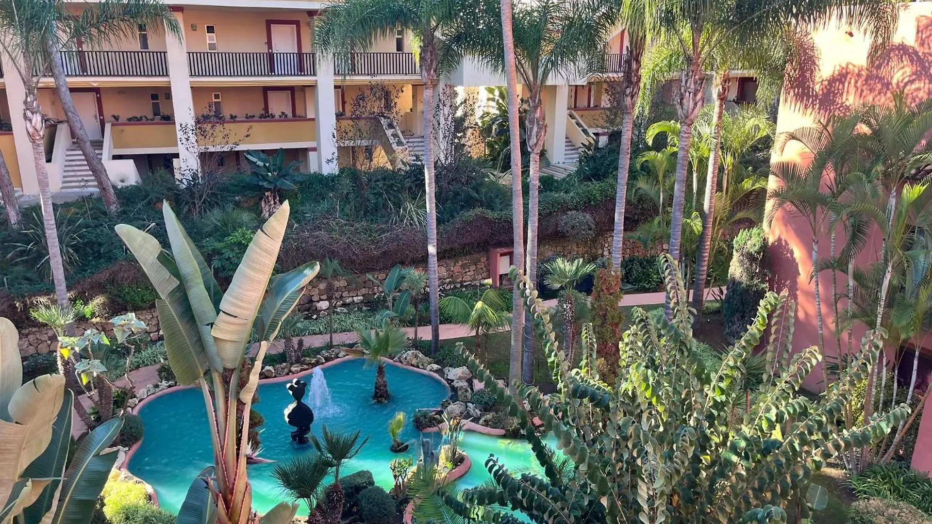 Estrelicia IV Apartment Marbella