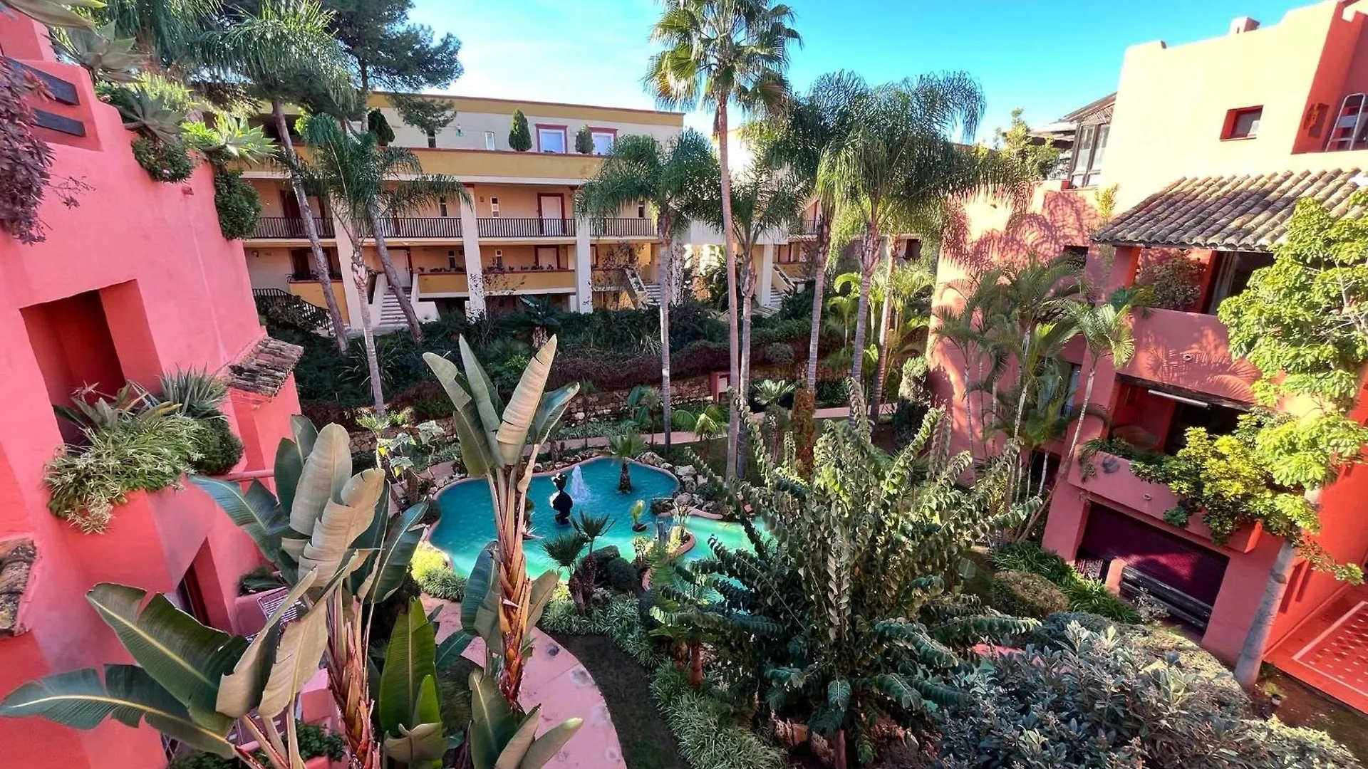 Estrelicia IV Apartment Marbella 0*,