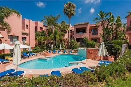 Estrelicia IV Apartment Marbella Spain