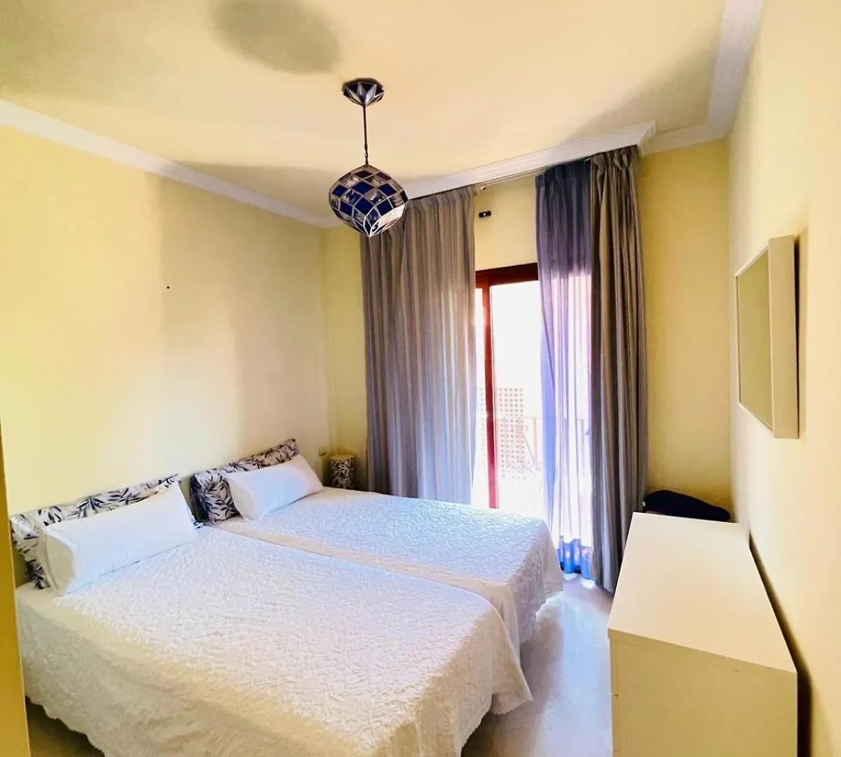 Estrelicia IV Apartment Marbella 0*,