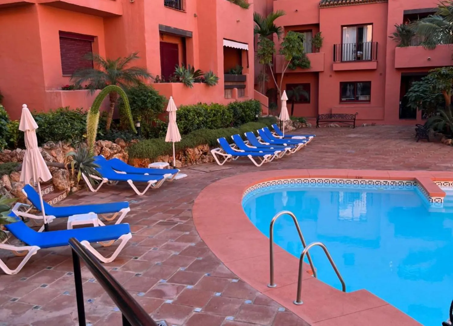 Estrelicia IV Apartment Marbella 0*,