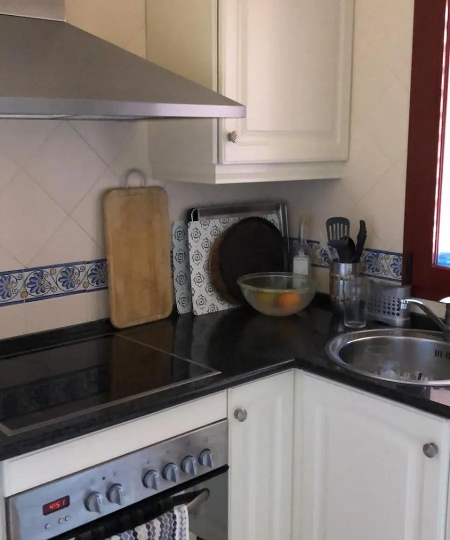 Estrelicia IV Apartment Marbella Spain