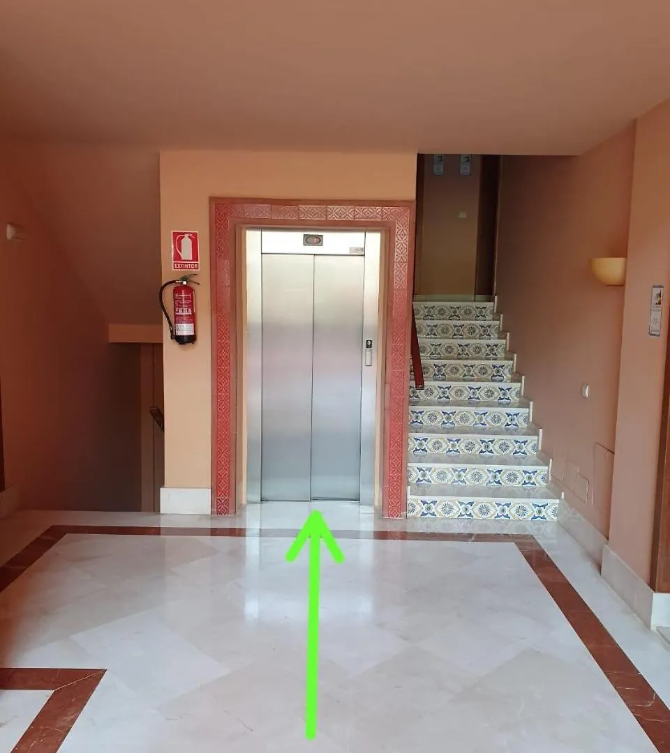 Estrelicia IV Apartment Marbella