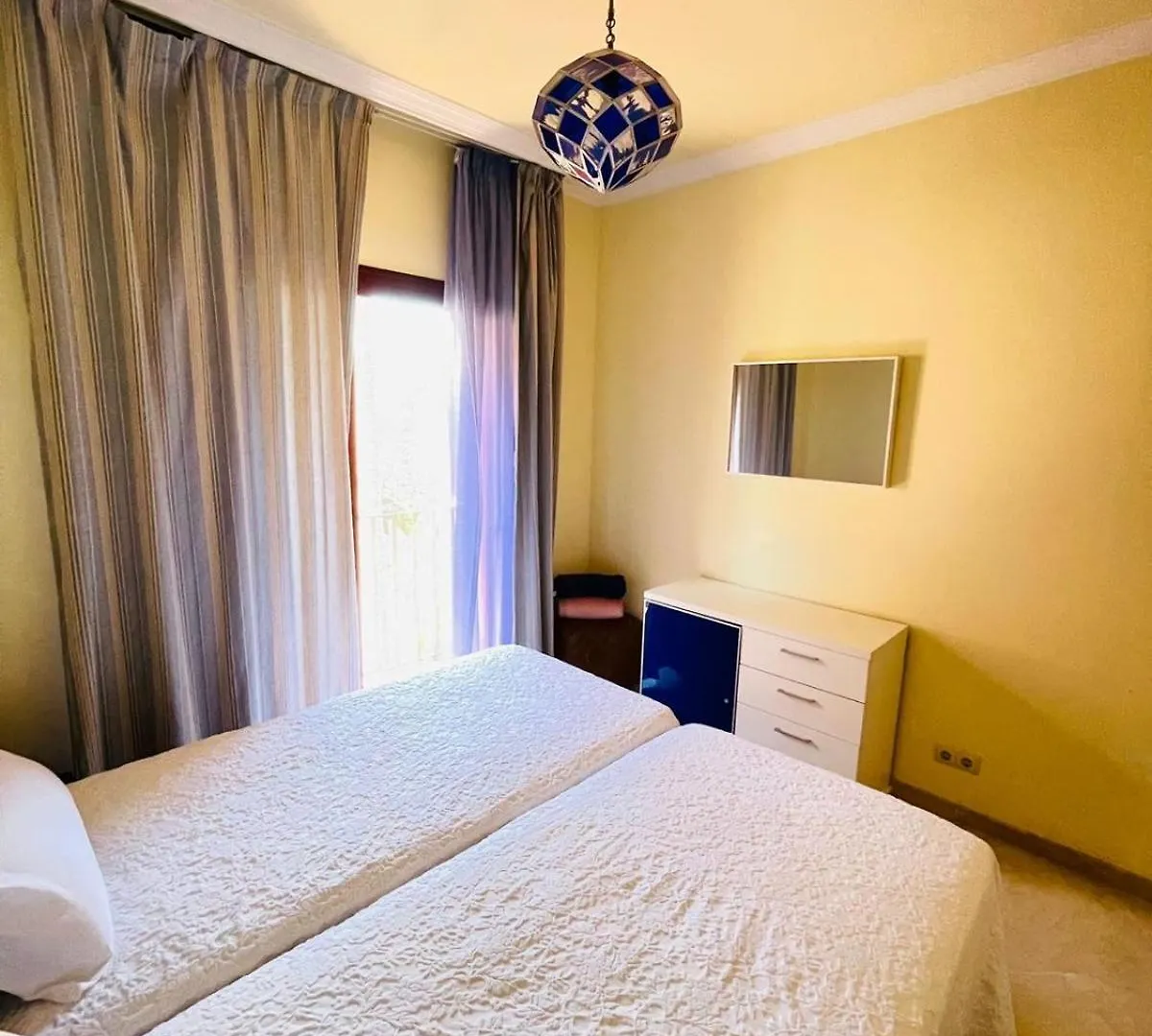 Estrelicia IV Apartment Marbella
