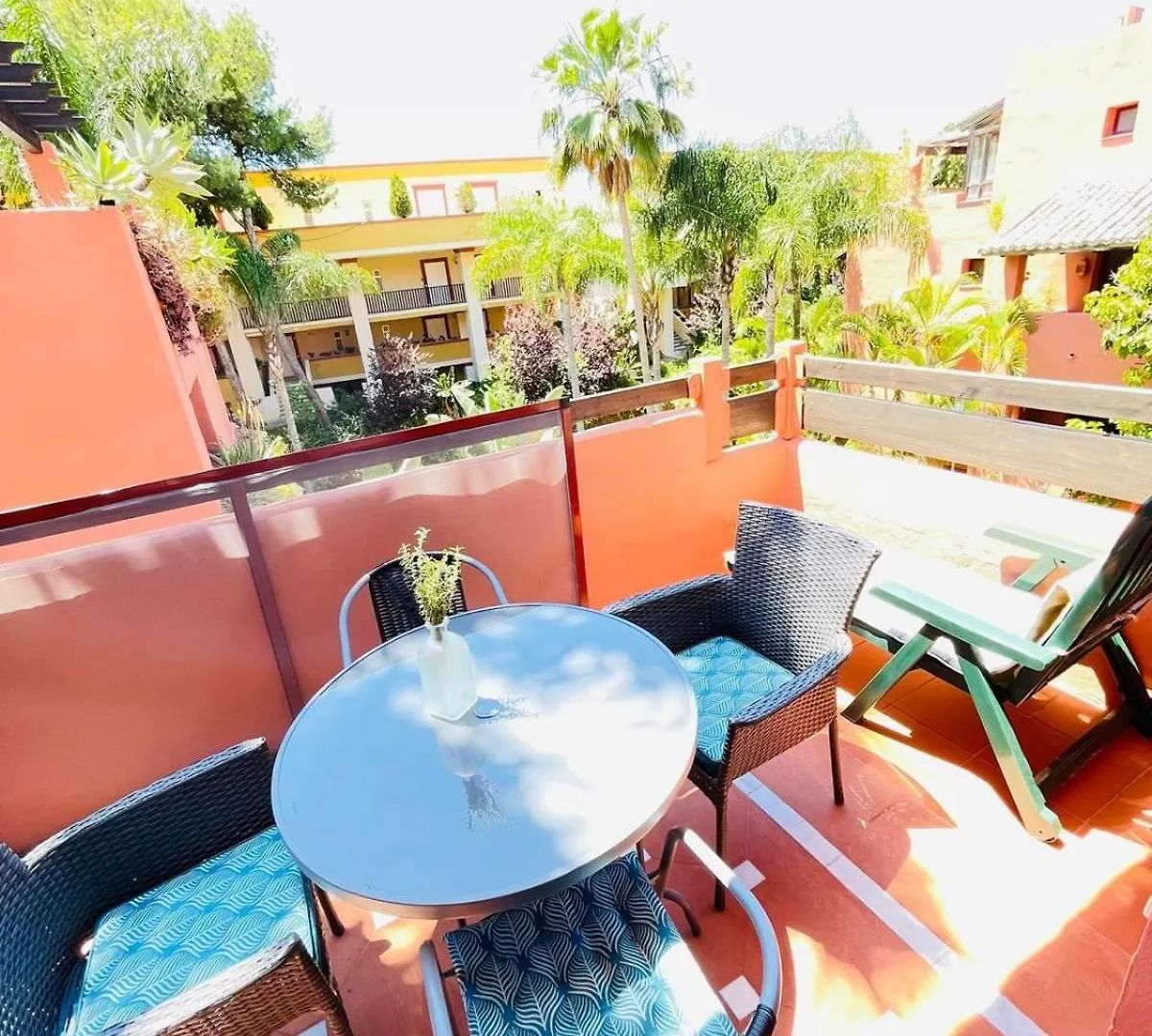 Estrelicia IV Apartment Marbella